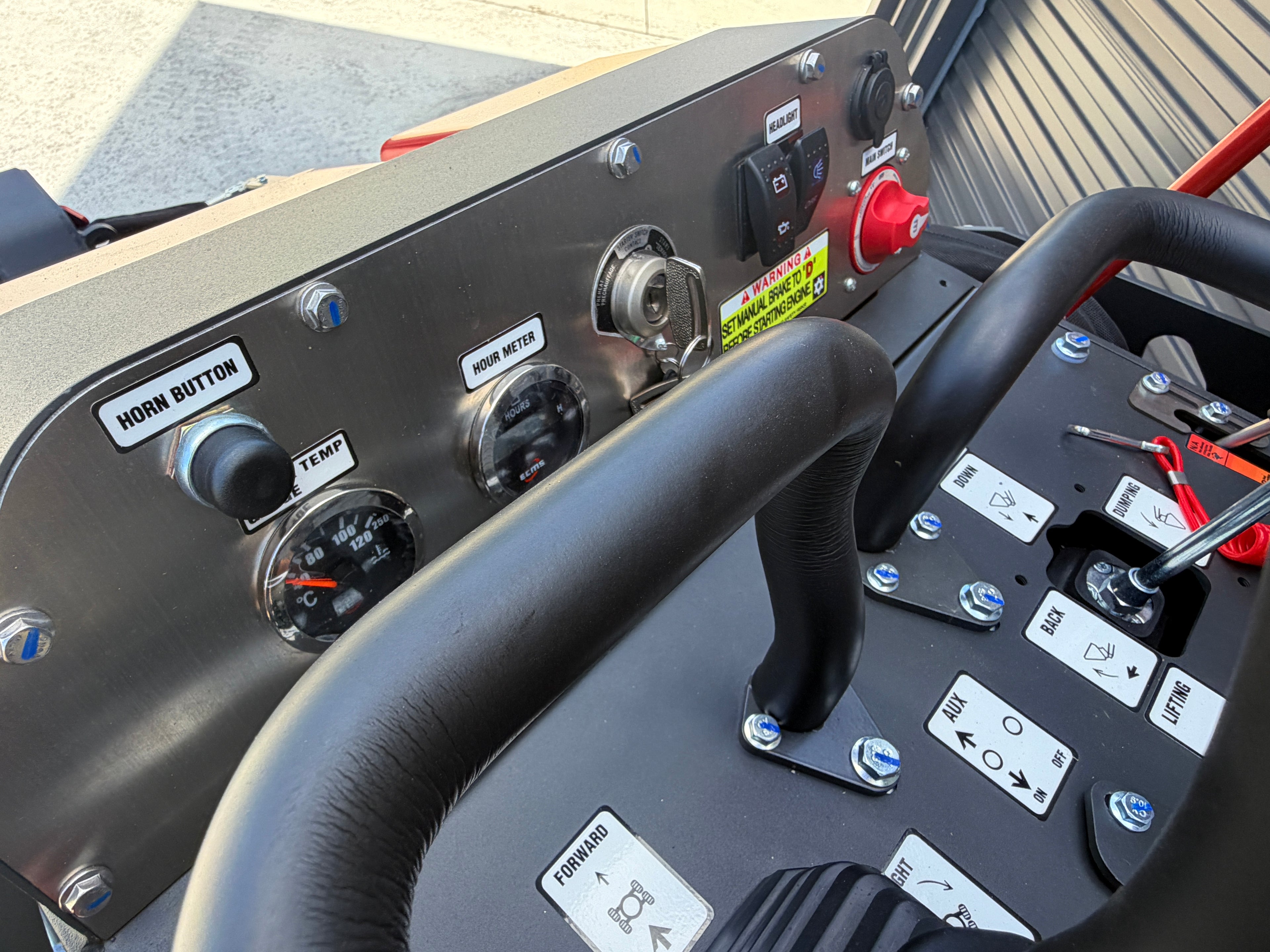 Vmeng VM1035TK Track Loader