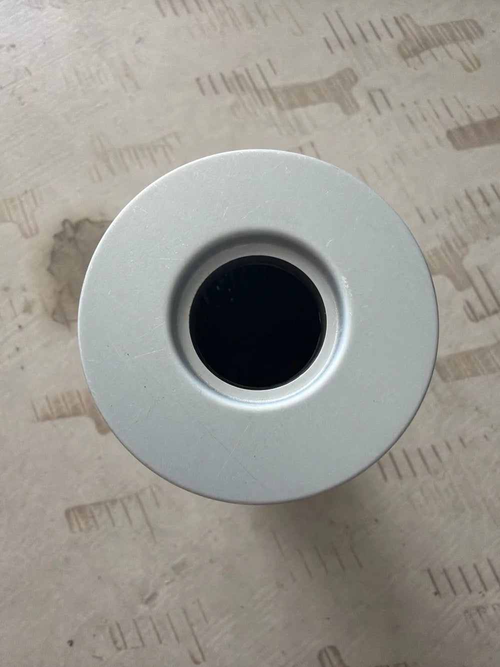 Derette DRT450 Hydraulic Filter - Return