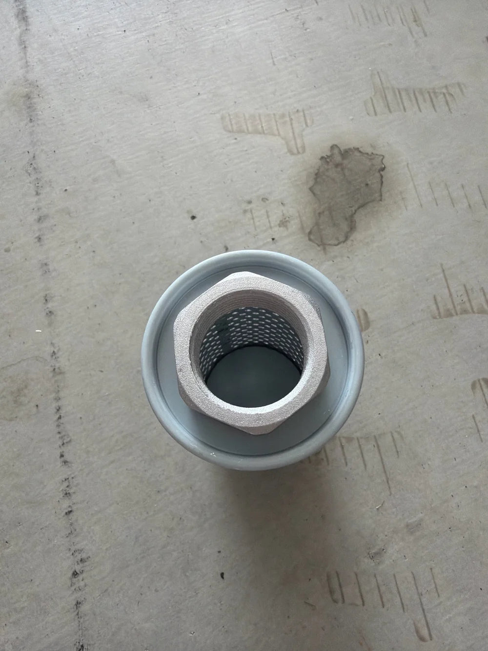 Derette DRT450 Hydraulic Oil Filter - Suction