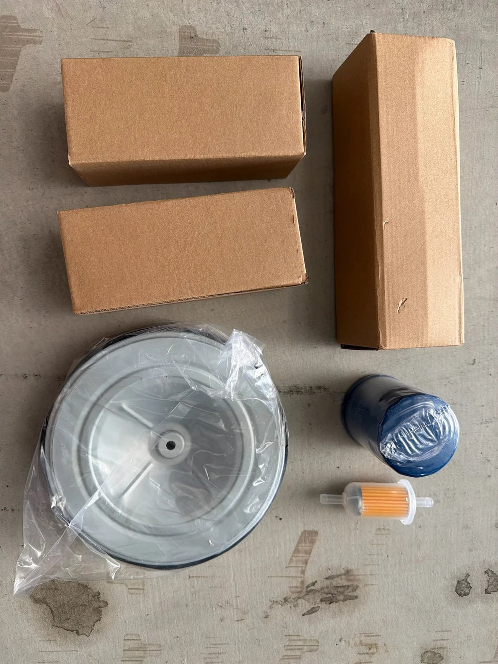 Derette DRT450 Service Kit