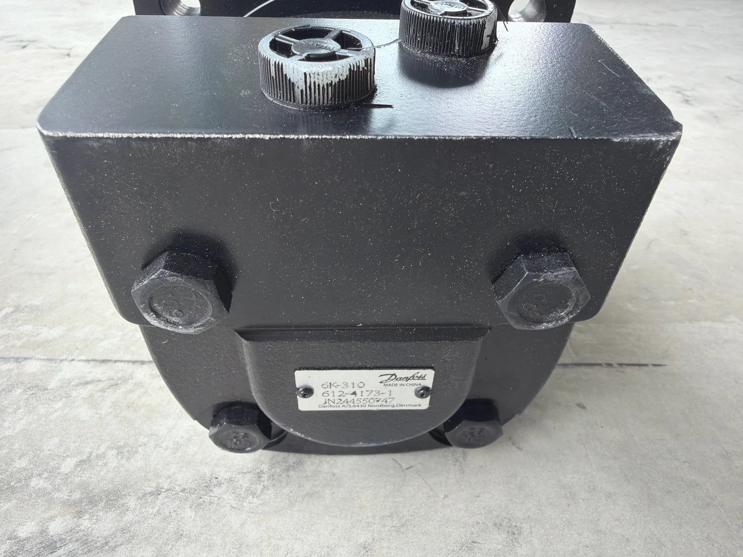 Danfoss 6K310 Drive Motors - Rhinoceros 1.2/1.8