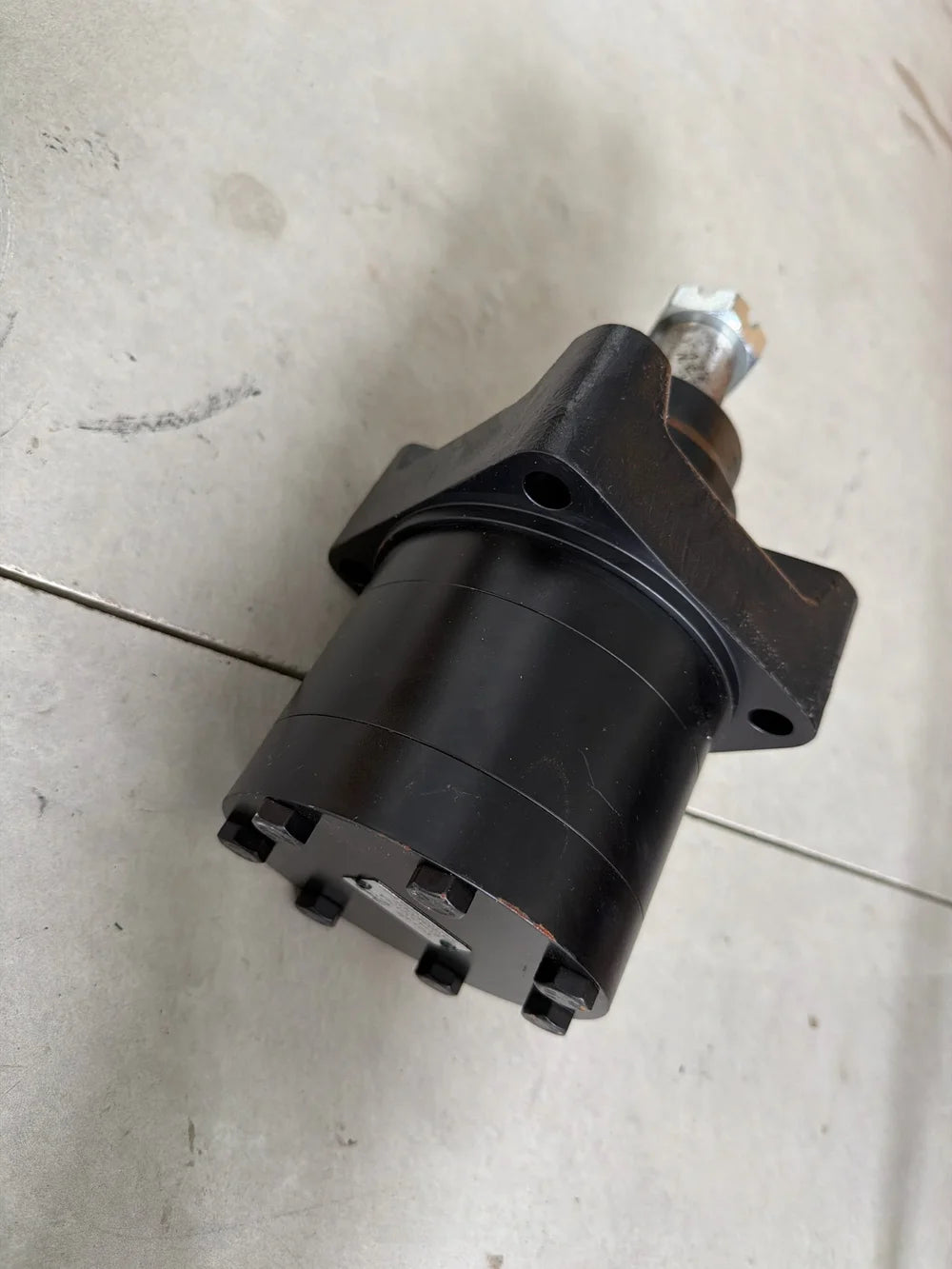 Danfoss MCDL-375 Drive Motor - Derette DRT450