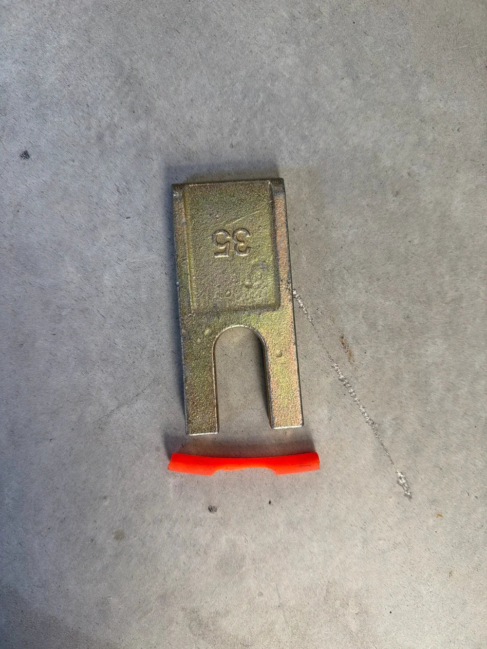 Derette Auger Replacement Teeth