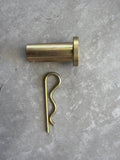 Derette Ripper/Lifting Jib Quick Attach Pin