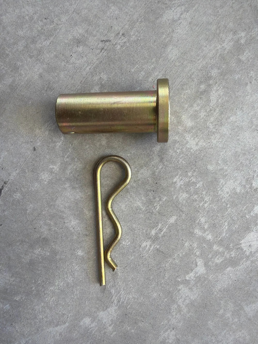 Derette Ripper/Lifting Jib Quick Attach Pin