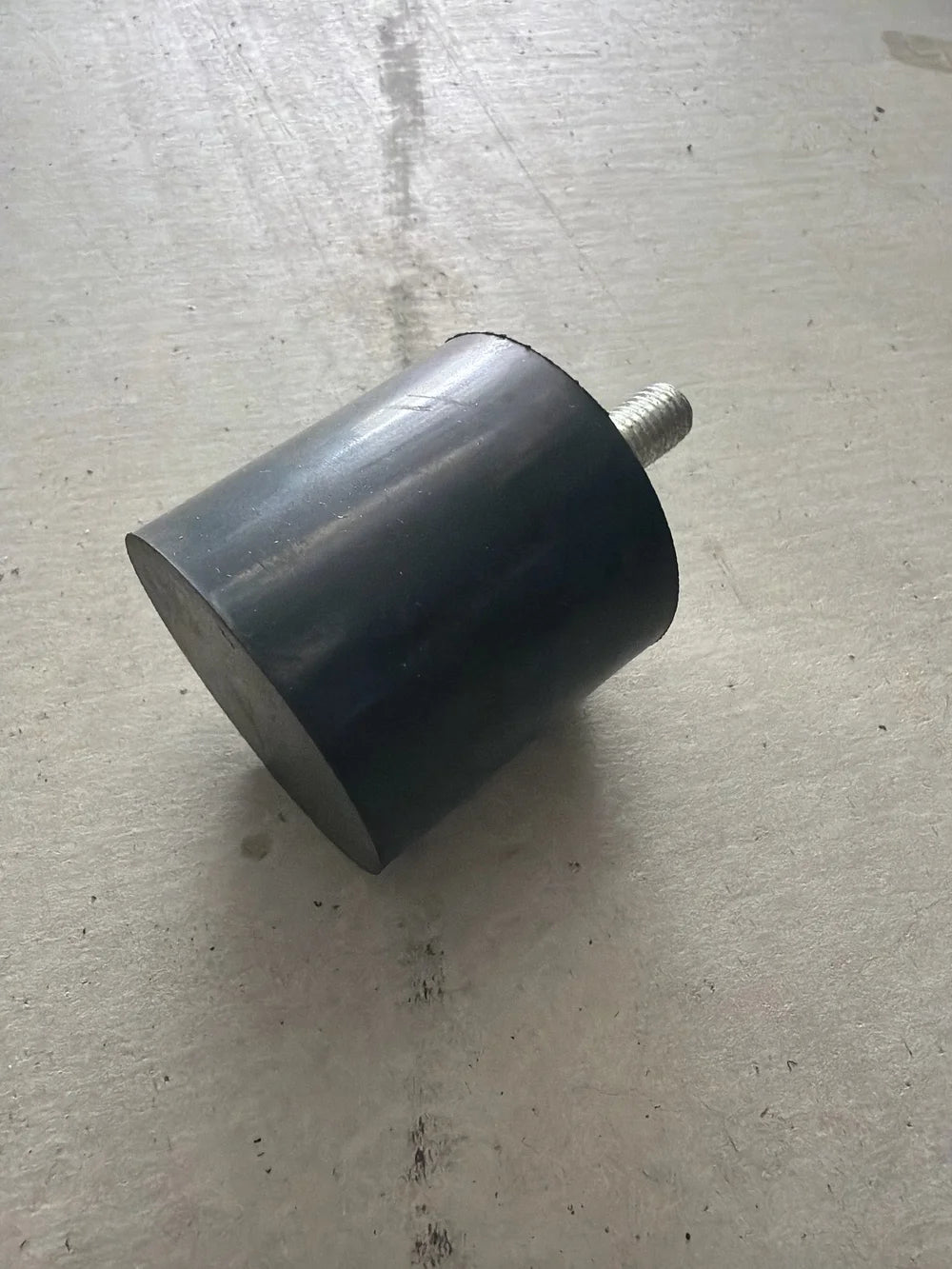 Derette Mini Loaders - Platform Rubber Shock