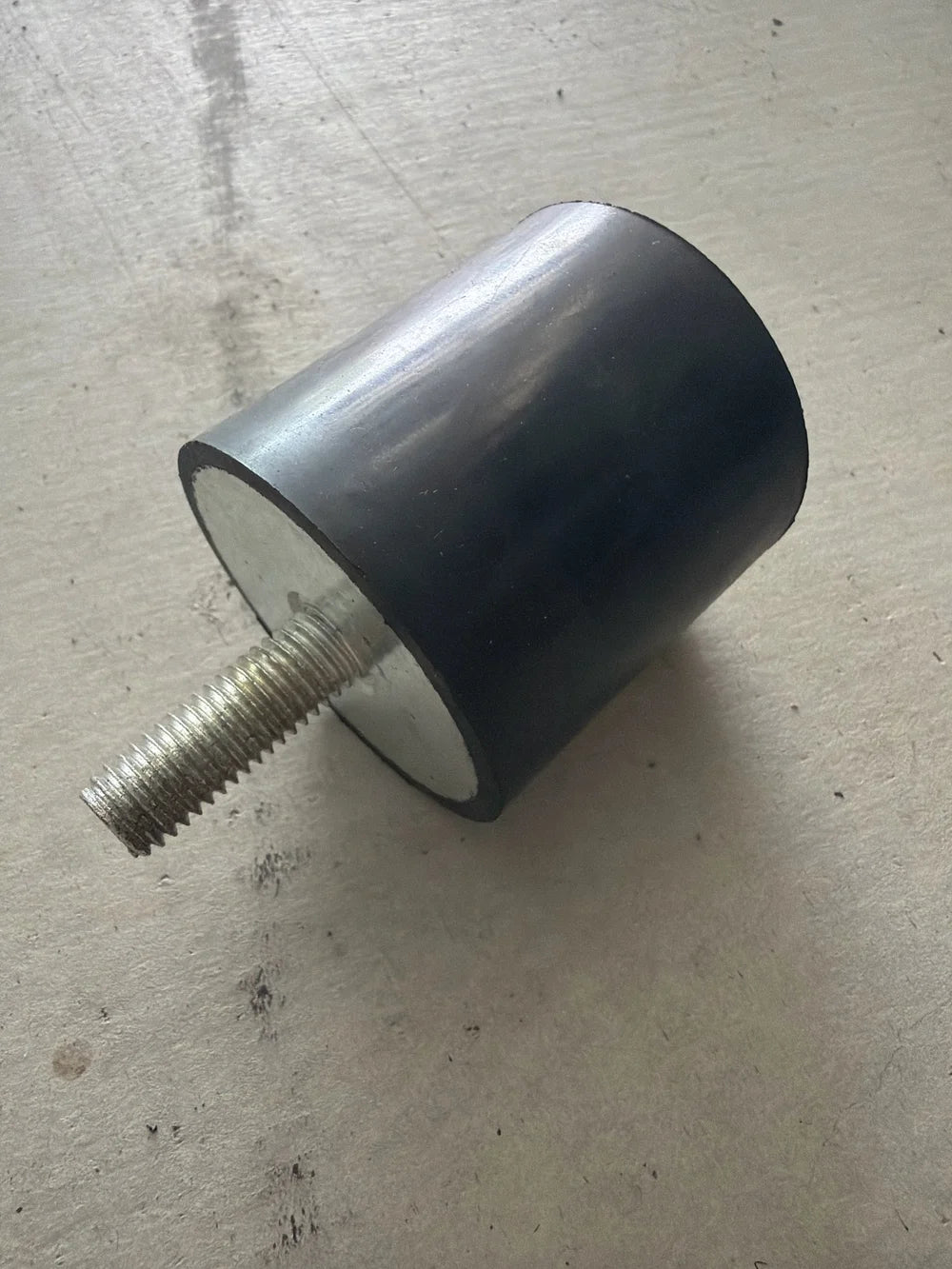 Derette Mini Loaders - Platform Rubber Shock