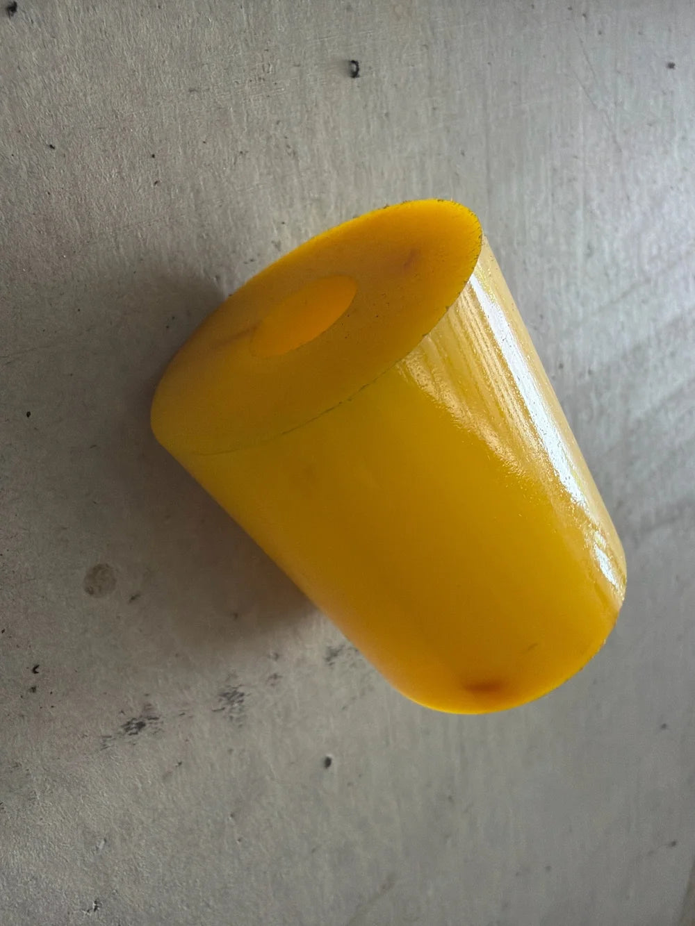 Derette Mini Loaders - Platform Rubber Shock - original type