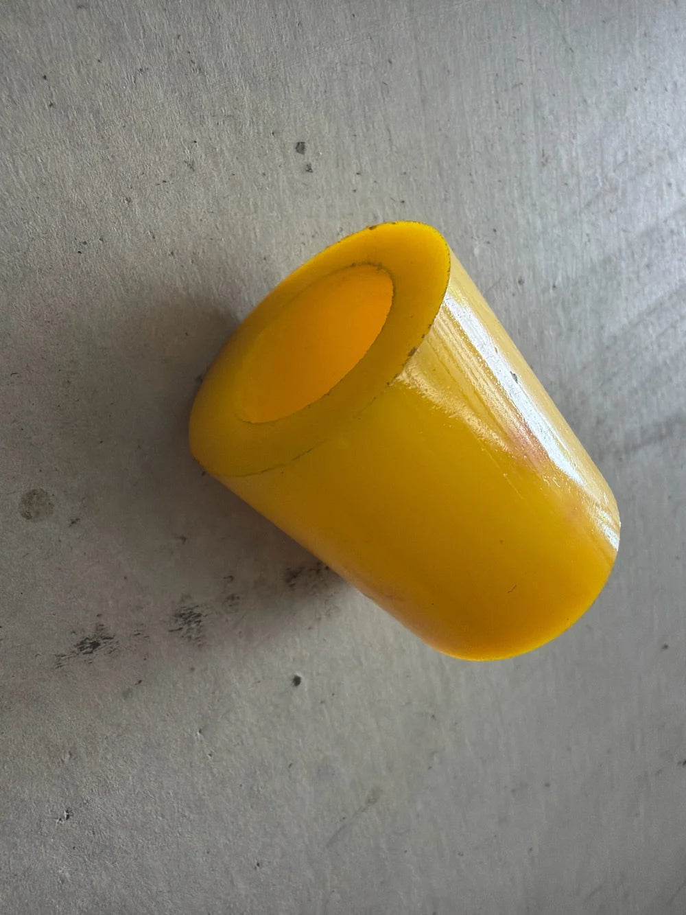 Derette Mini Loaders - Platform Rubber Shock - original type