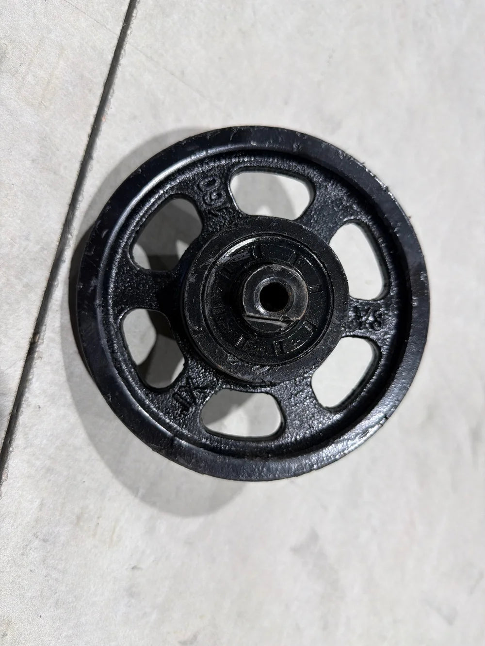 Derette T800 Rear Idler