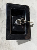 Derette V1000 Hood Lock