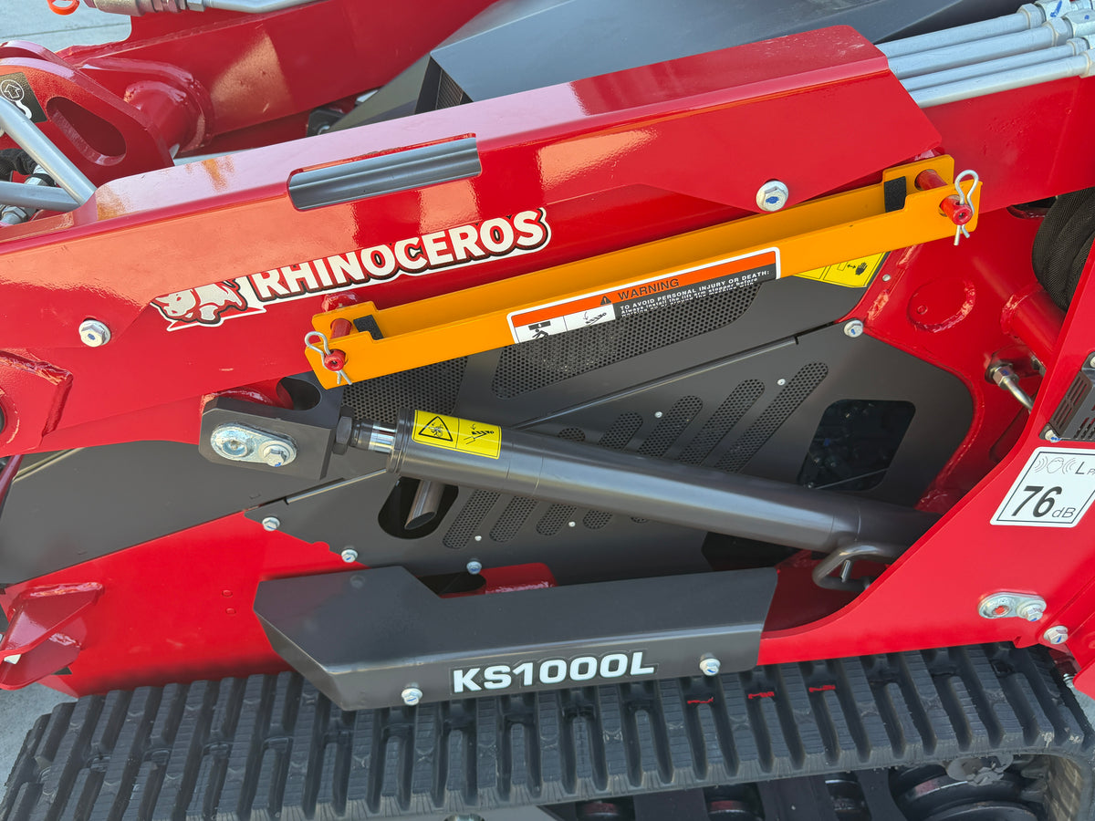 Rhinoceros KS1000L / RH1000 Track Loader
