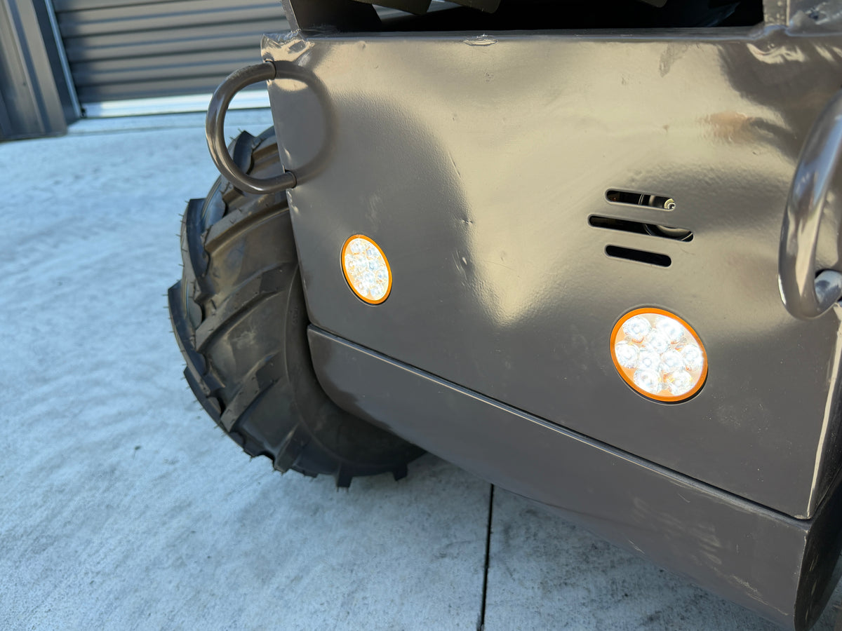 Rhinoceros KS450E Electric Mini Dumper