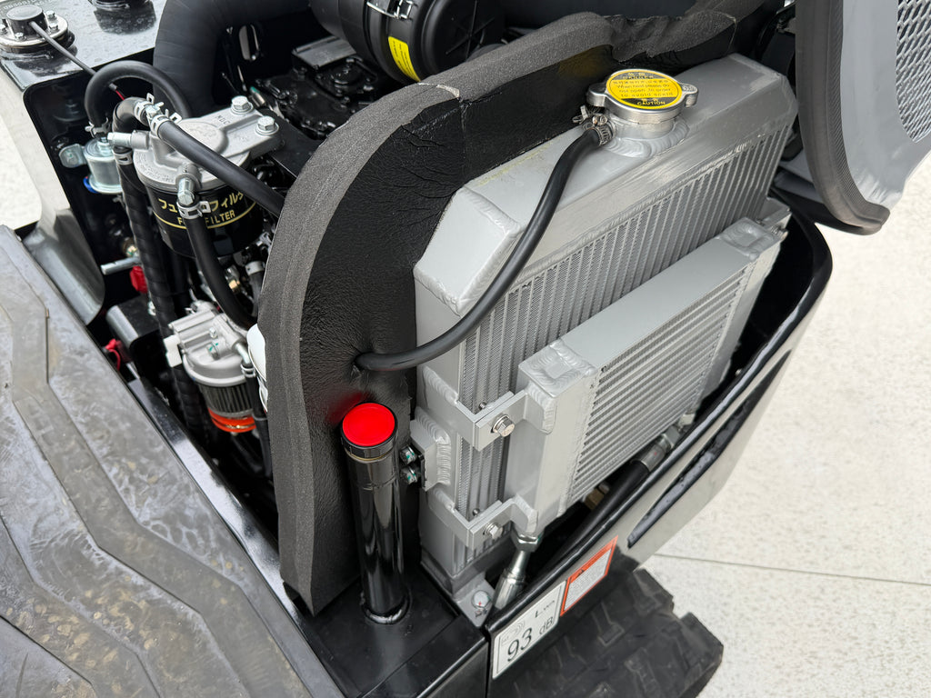Carter CT12 Pro Mini Excavator