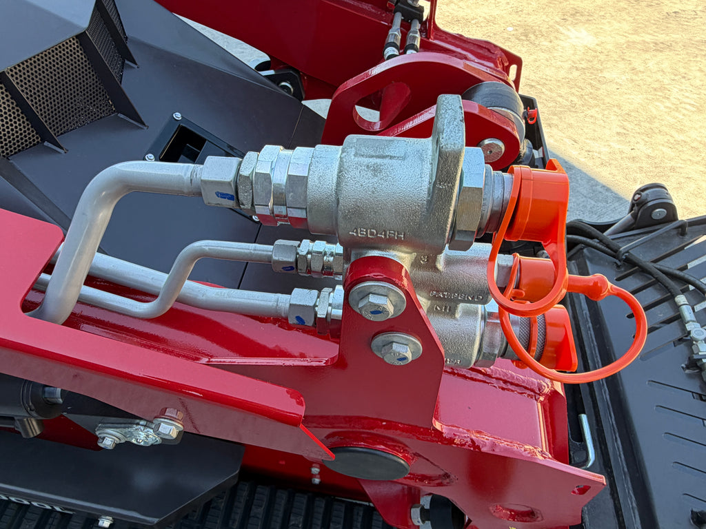 Rhinoceros KS1000L / RH1000 Track Loader