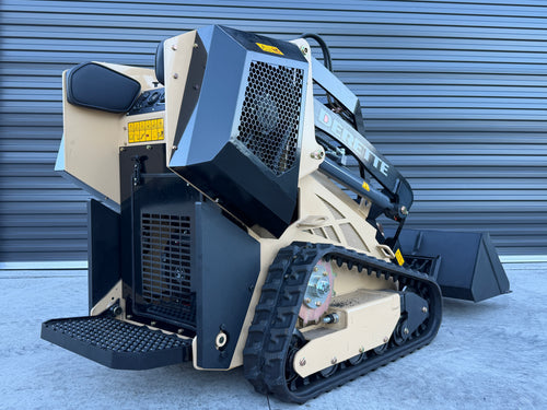 Derette DRT 450TZ Track Loader