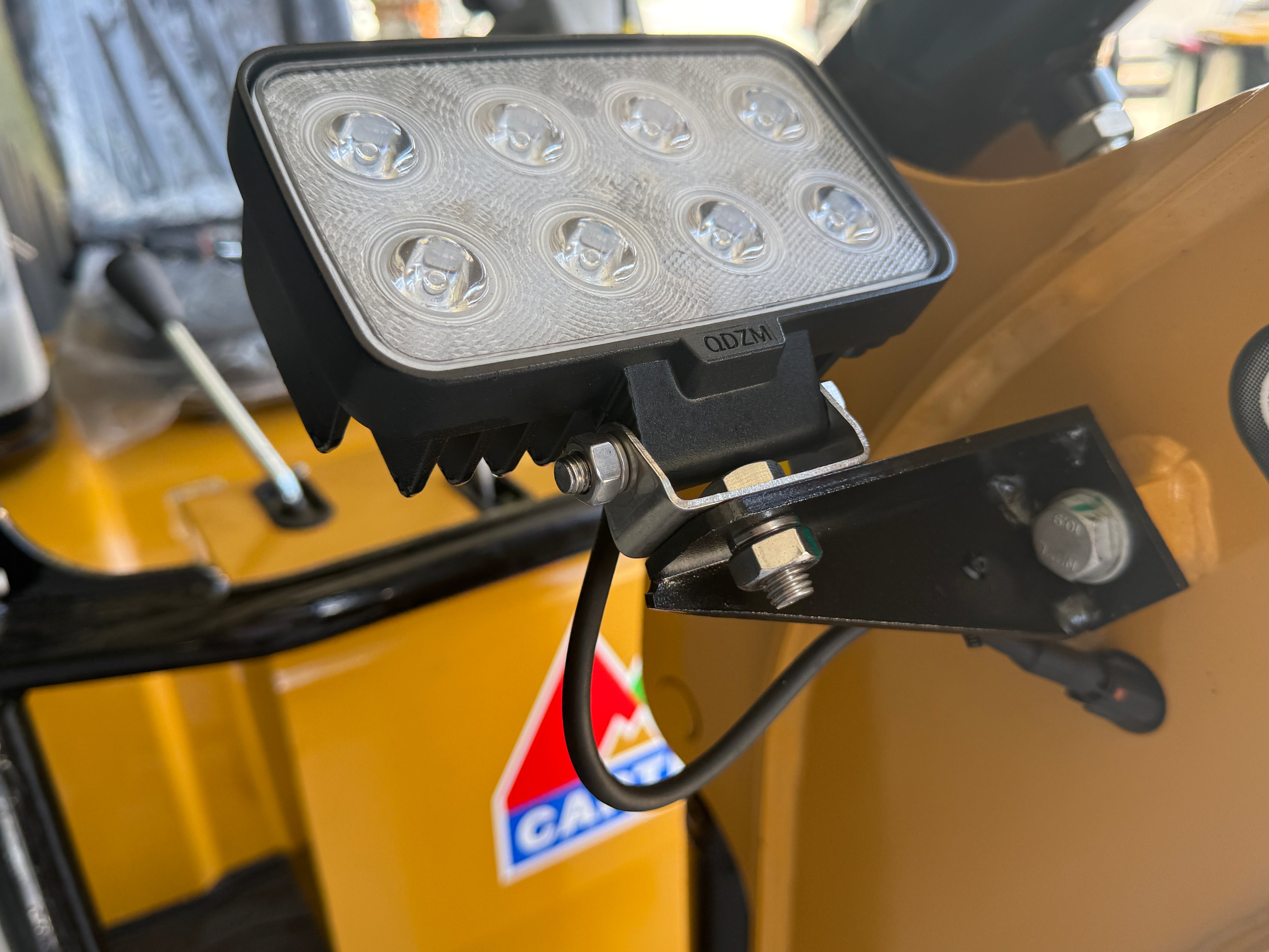 Carter CT12 Pro Mini Excavator