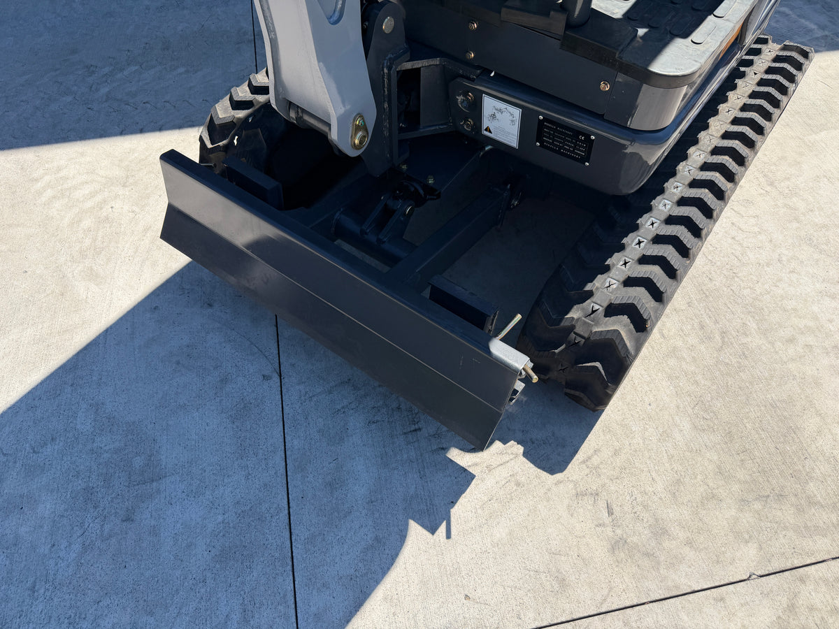Raptor RE18 Mini Excavator
