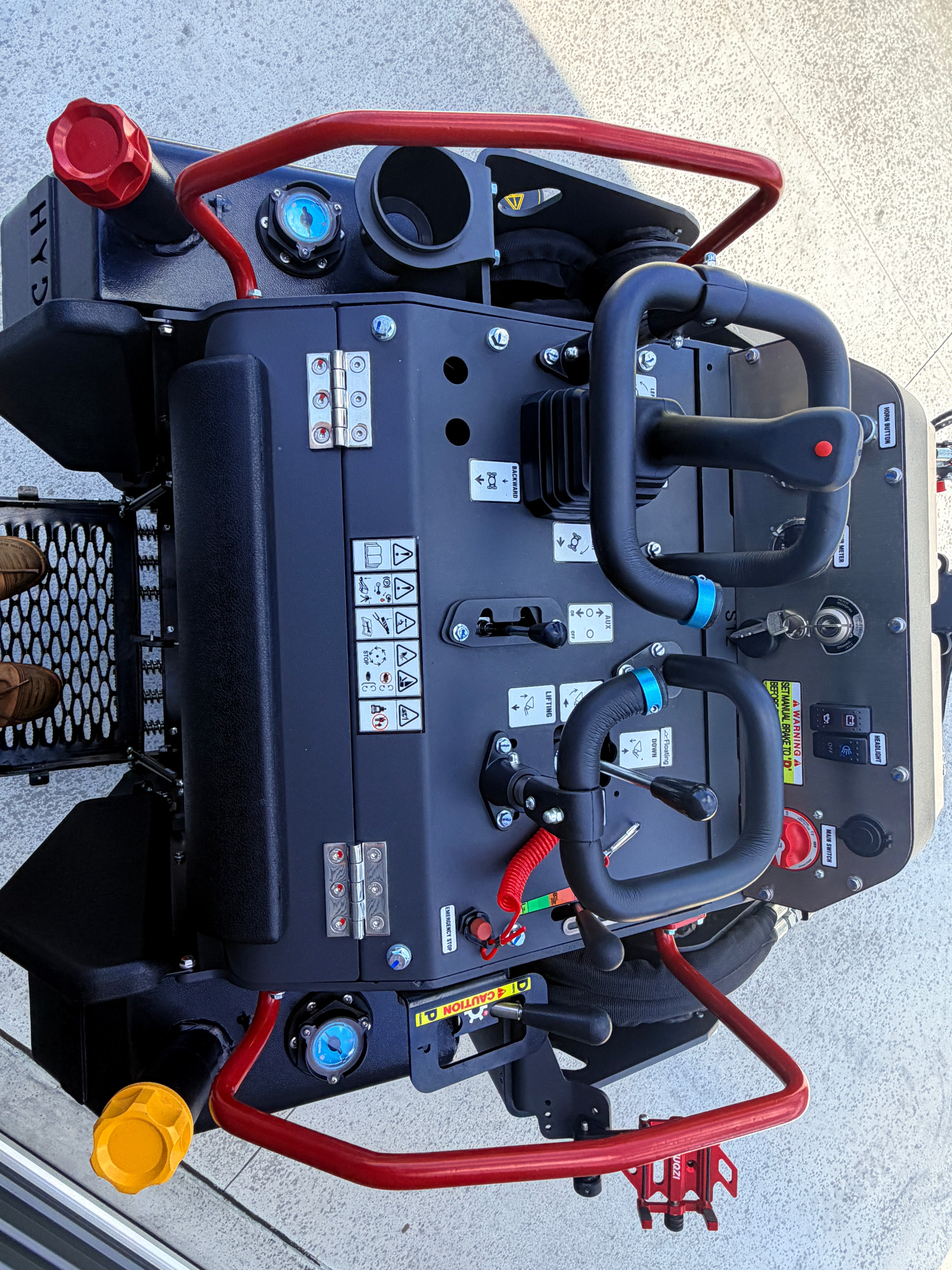 Vmeng VM1035TK Track Loader