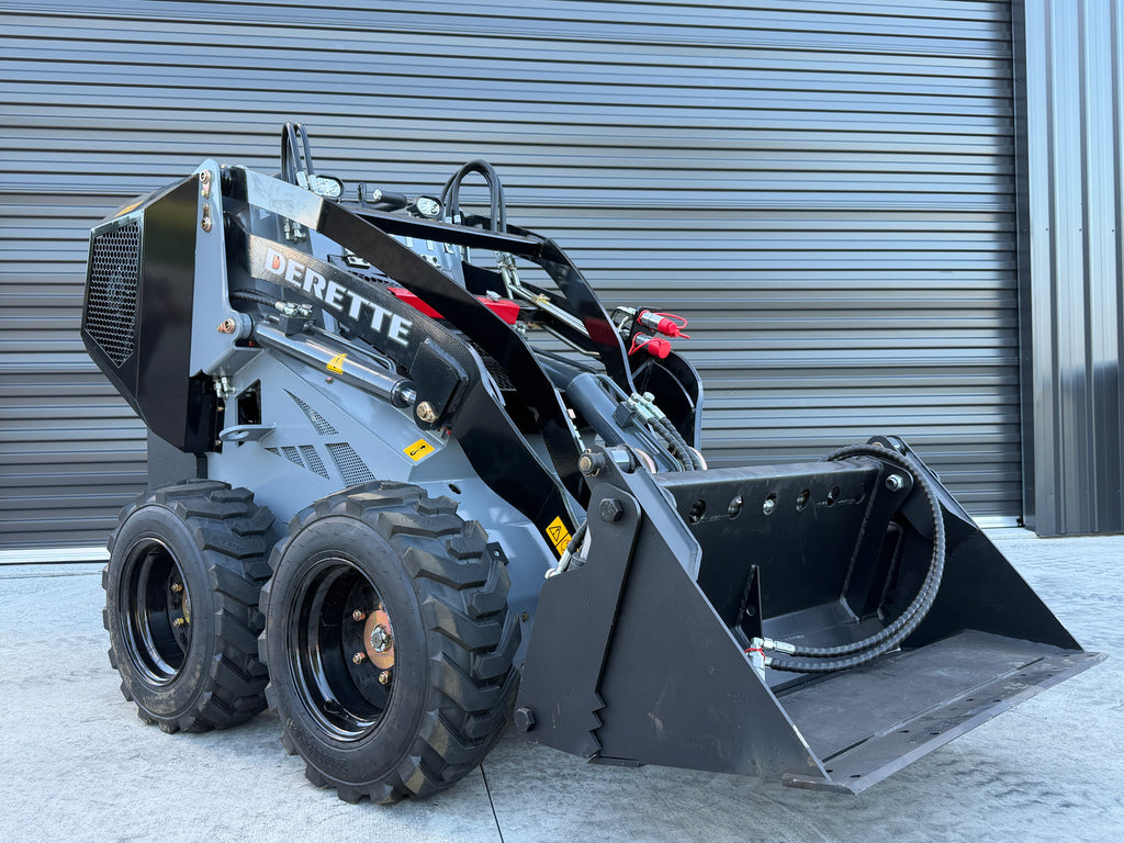 Derette DRT 450WH Wheel Loader