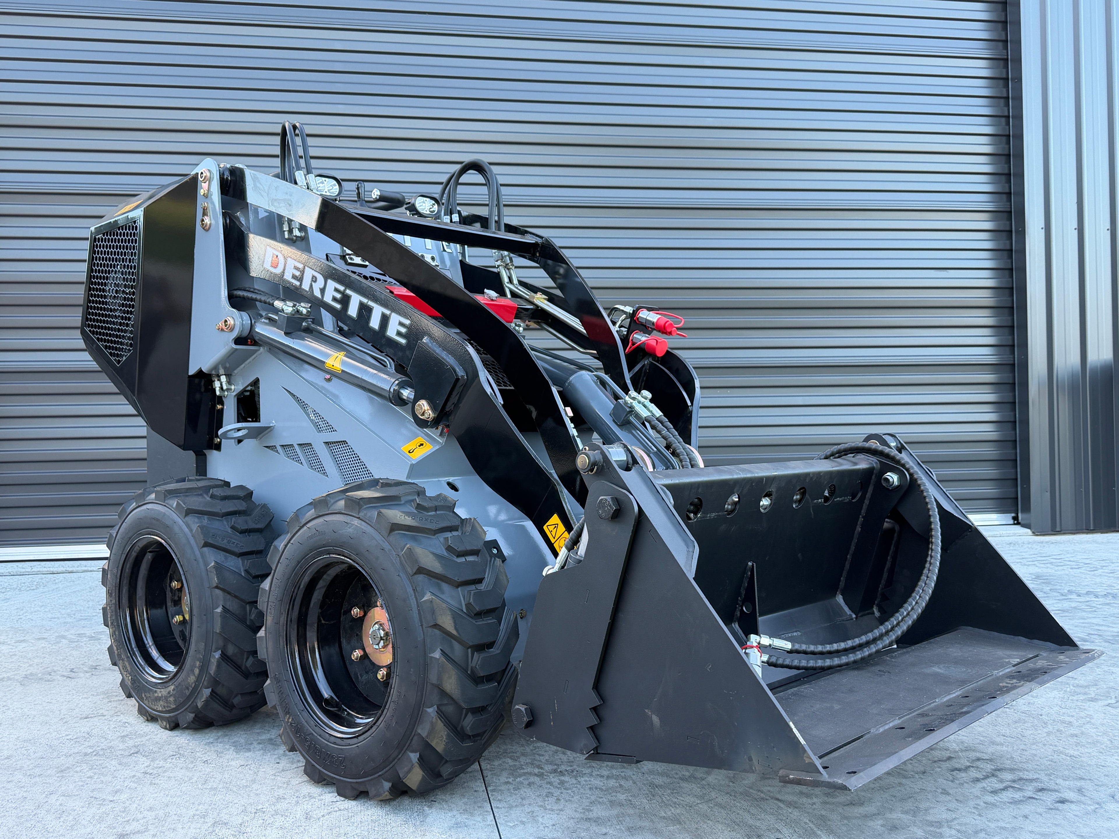 Derette DRT 450WH Wheel Loader
