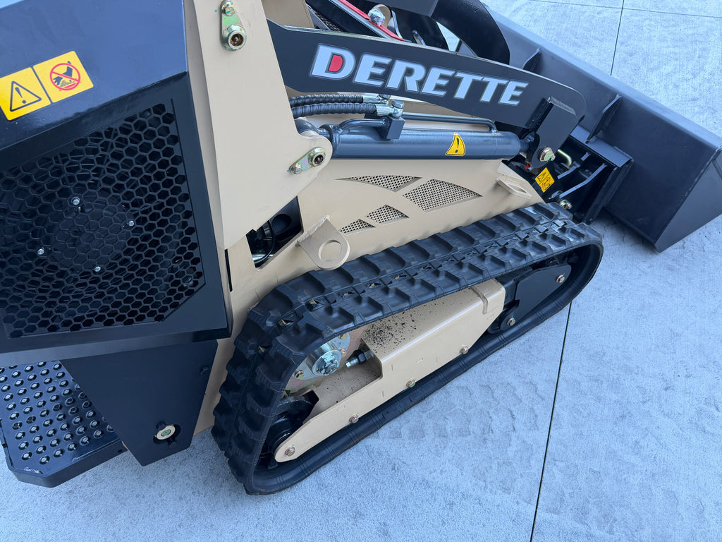 Derette DRT 450TZ Track Loader