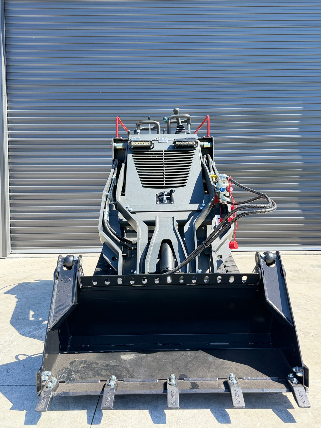 Vmeng SAM660TK Track Loader