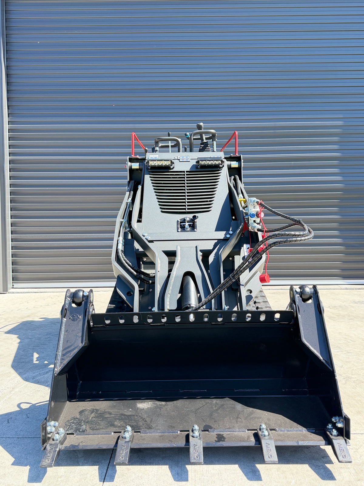 Vmeng SAM660TK Track Loader
