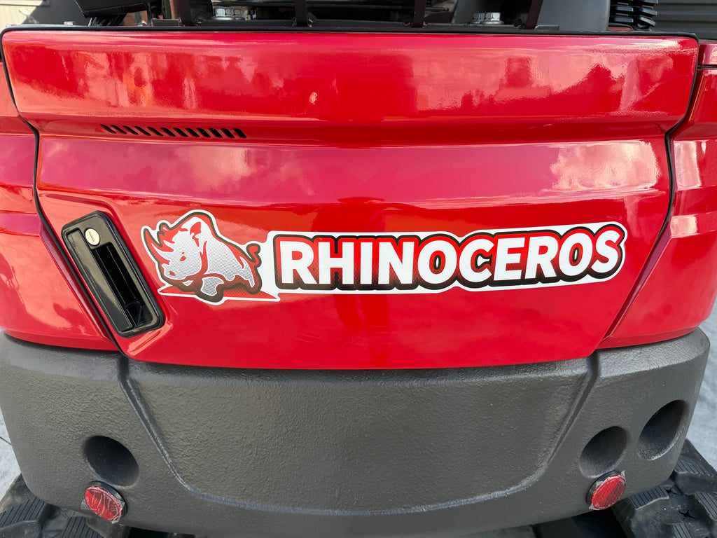 Rhinoceros XN25SE Mini Excavator
