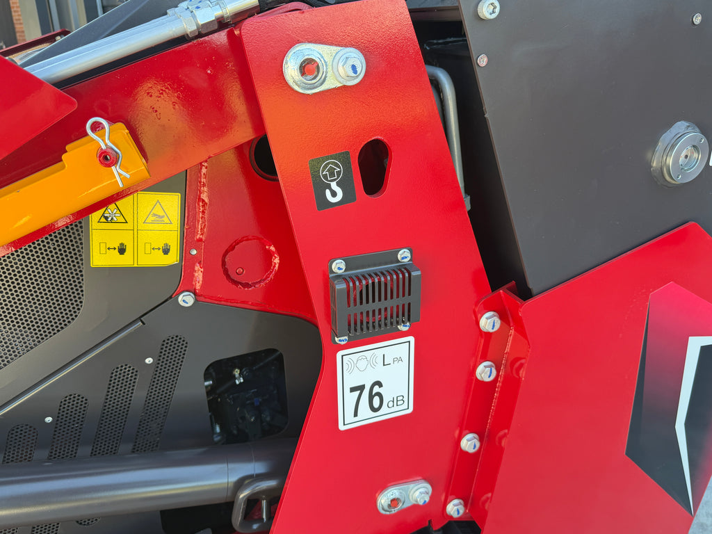 Rhinoceros KS1000L / RH1000 Track Loader