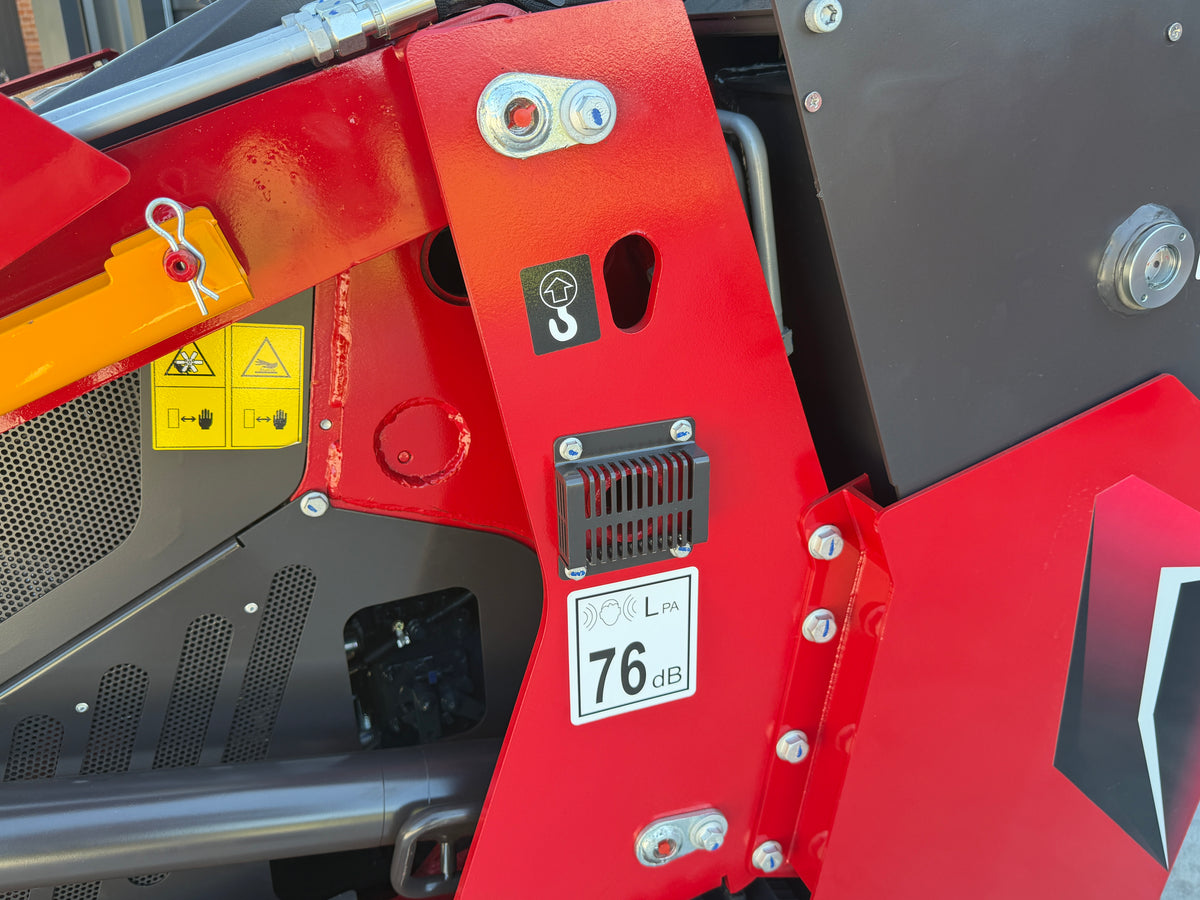 Rhinoceros KS1000L / RH1000 Track Loader