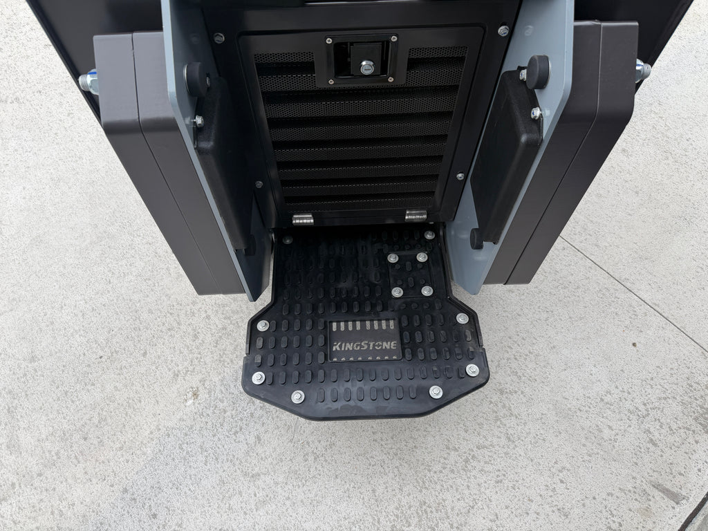 Rhinoceros KS925TK Track Loader