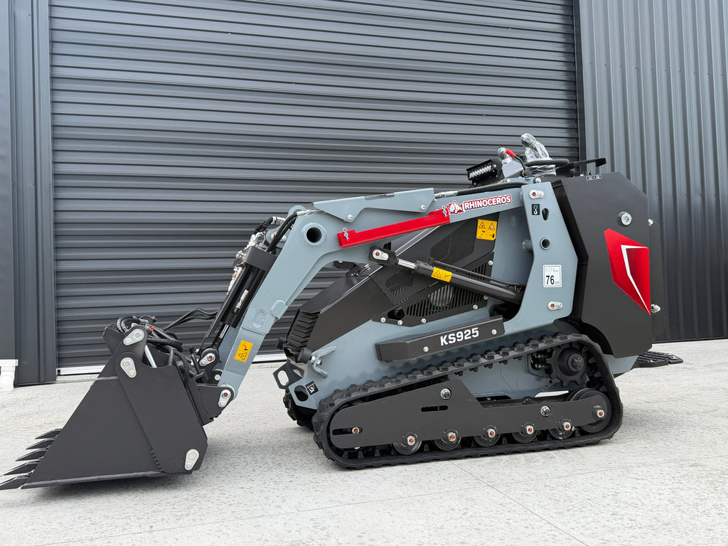 Rhinoceros KS925TK Track Loader
