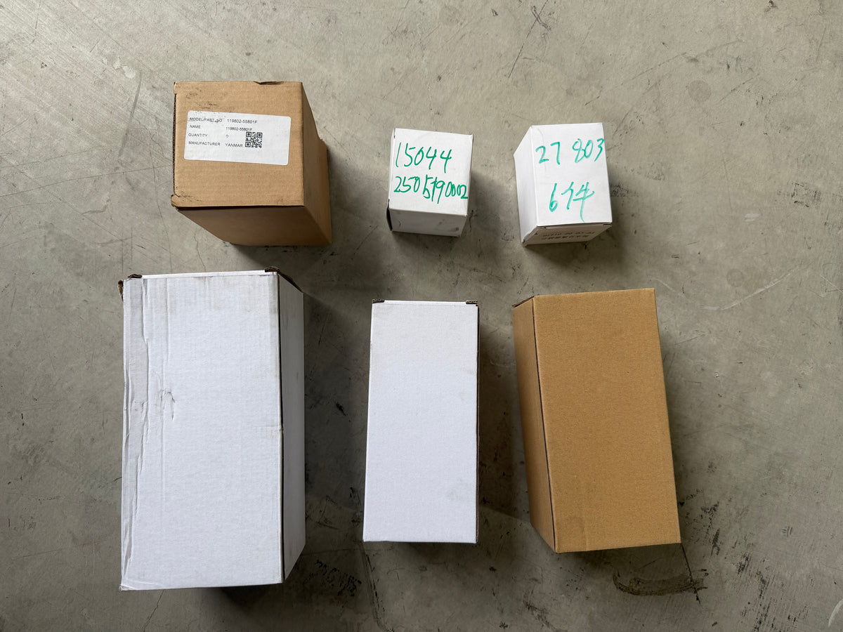 Carte CT17/CT20 Service Kit - Full