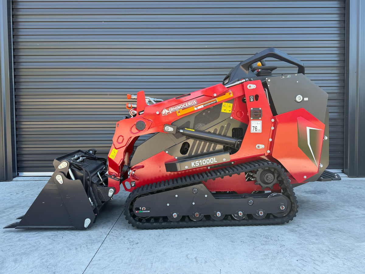 Rhinoceros KS1000L / RH1000 Track Loader