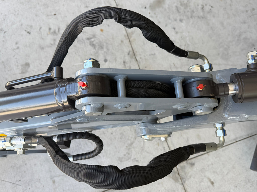 Raptor RE12-9 Mini Excavator