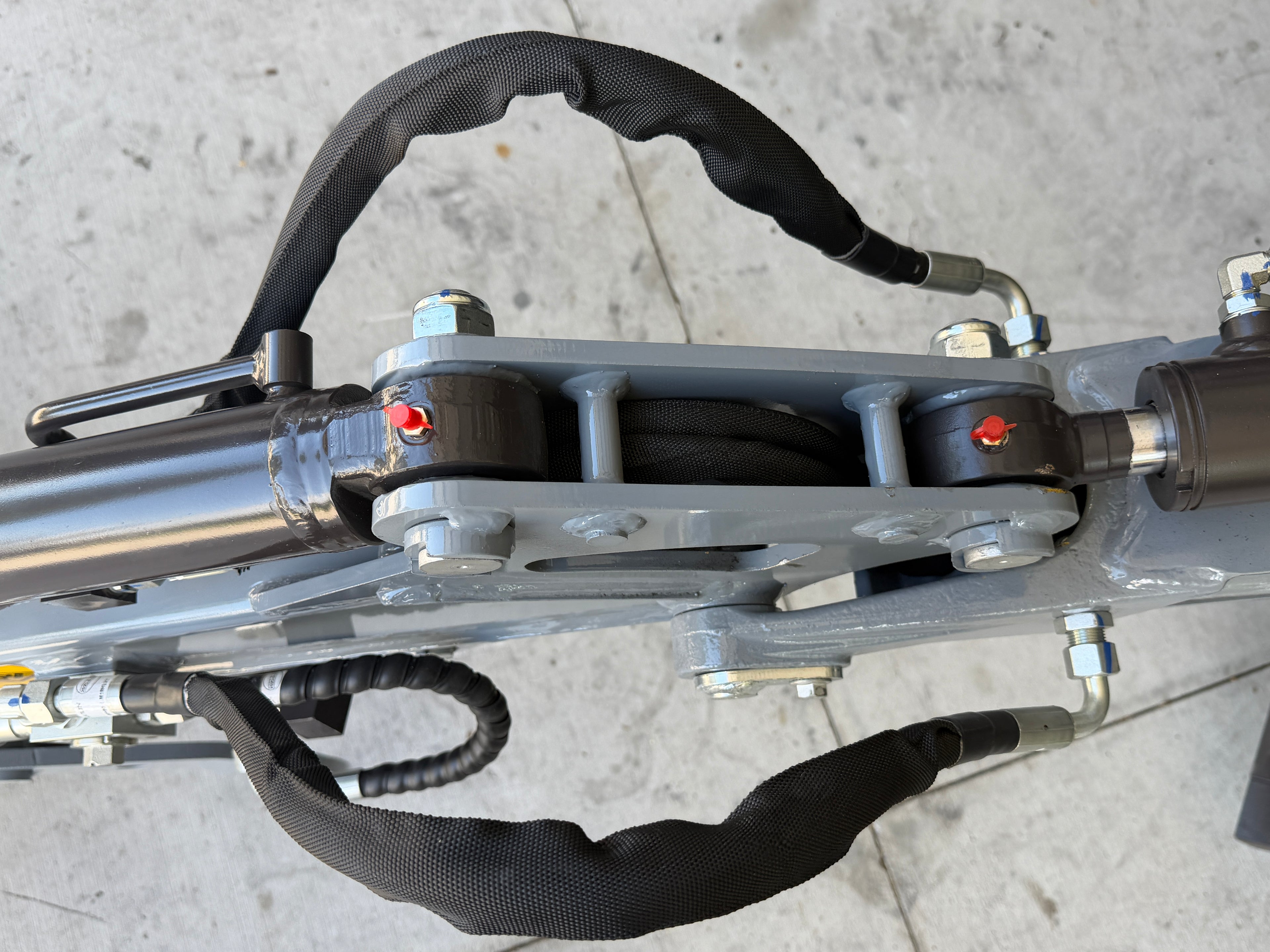 Raptor RE12-9 Mini Excavator