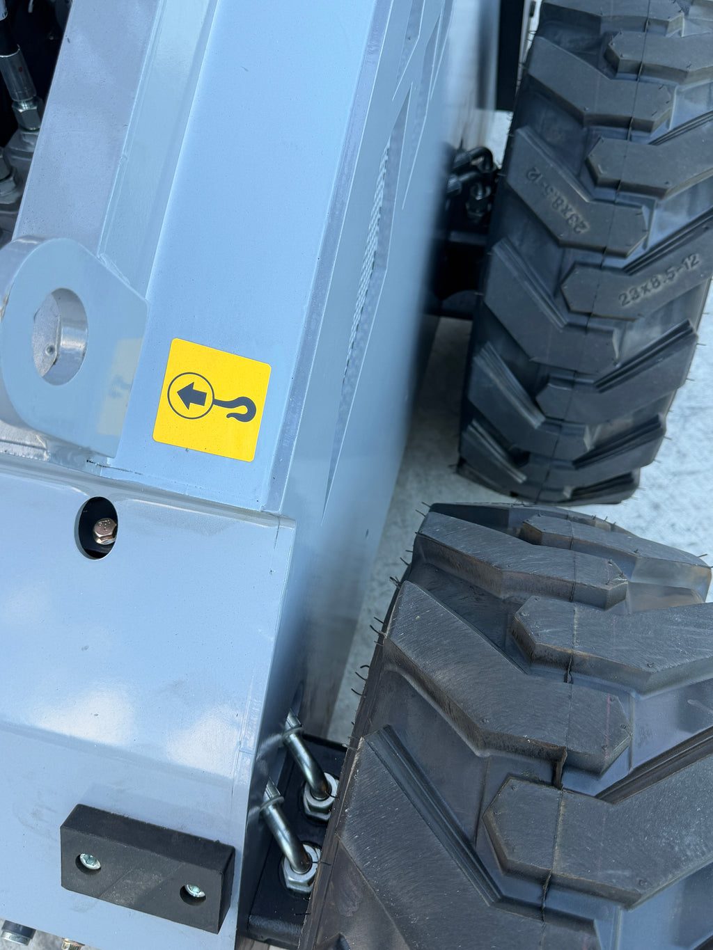 Derette DRT 450WH Wheel Loader