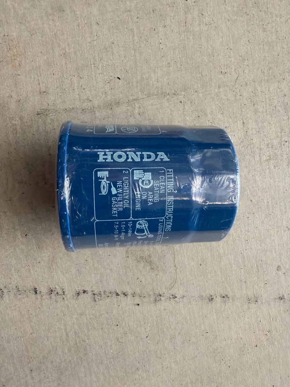 Honda GX690 Engine Oil Filter