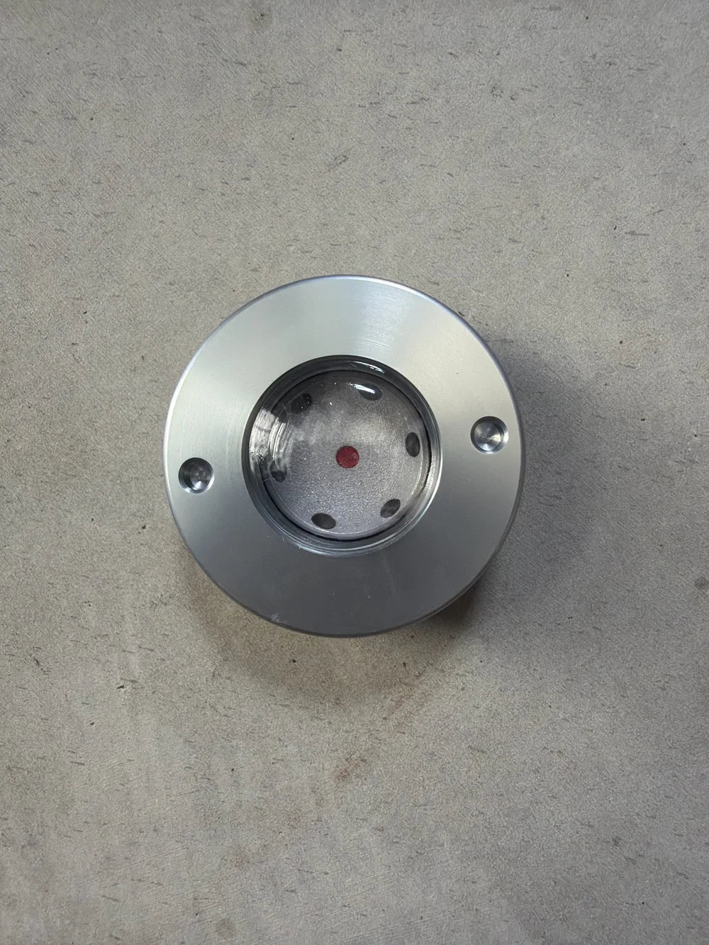 Hydraulic Tank Sight Glass - Circular