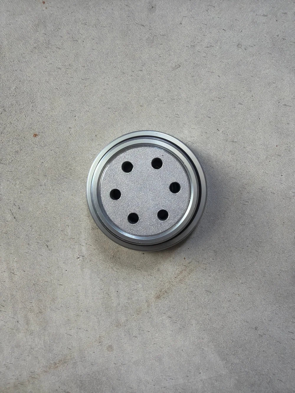Hydraulic Tank Sight Glass - Circular