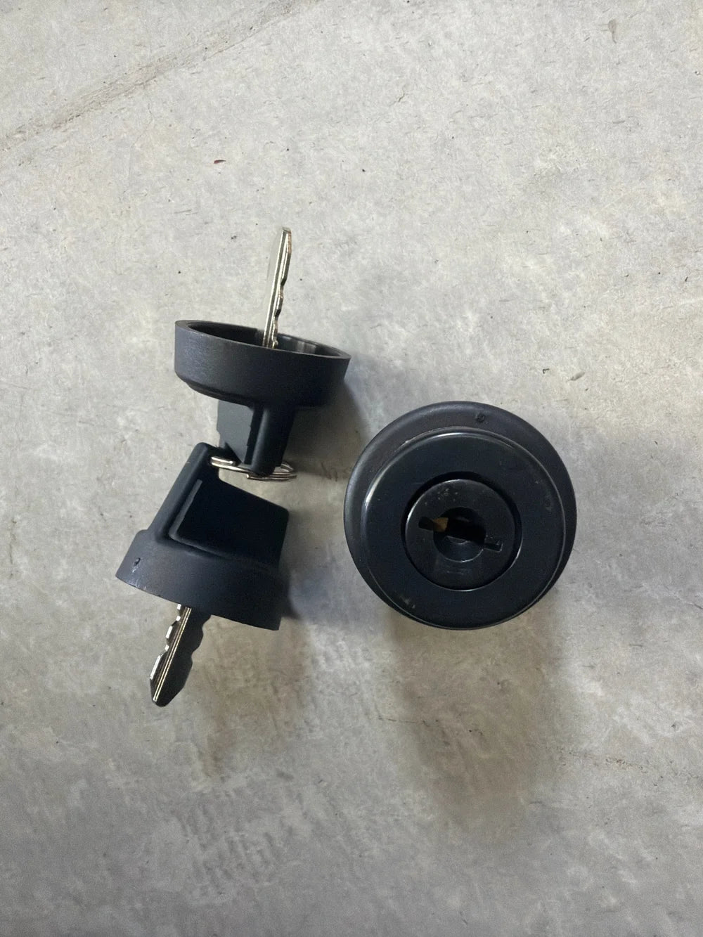 Koop 192 Engine Ignition Barrel C/W Keys