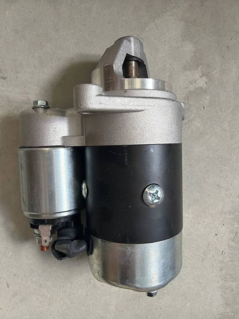 Koop 192 Engine Starter Motor
