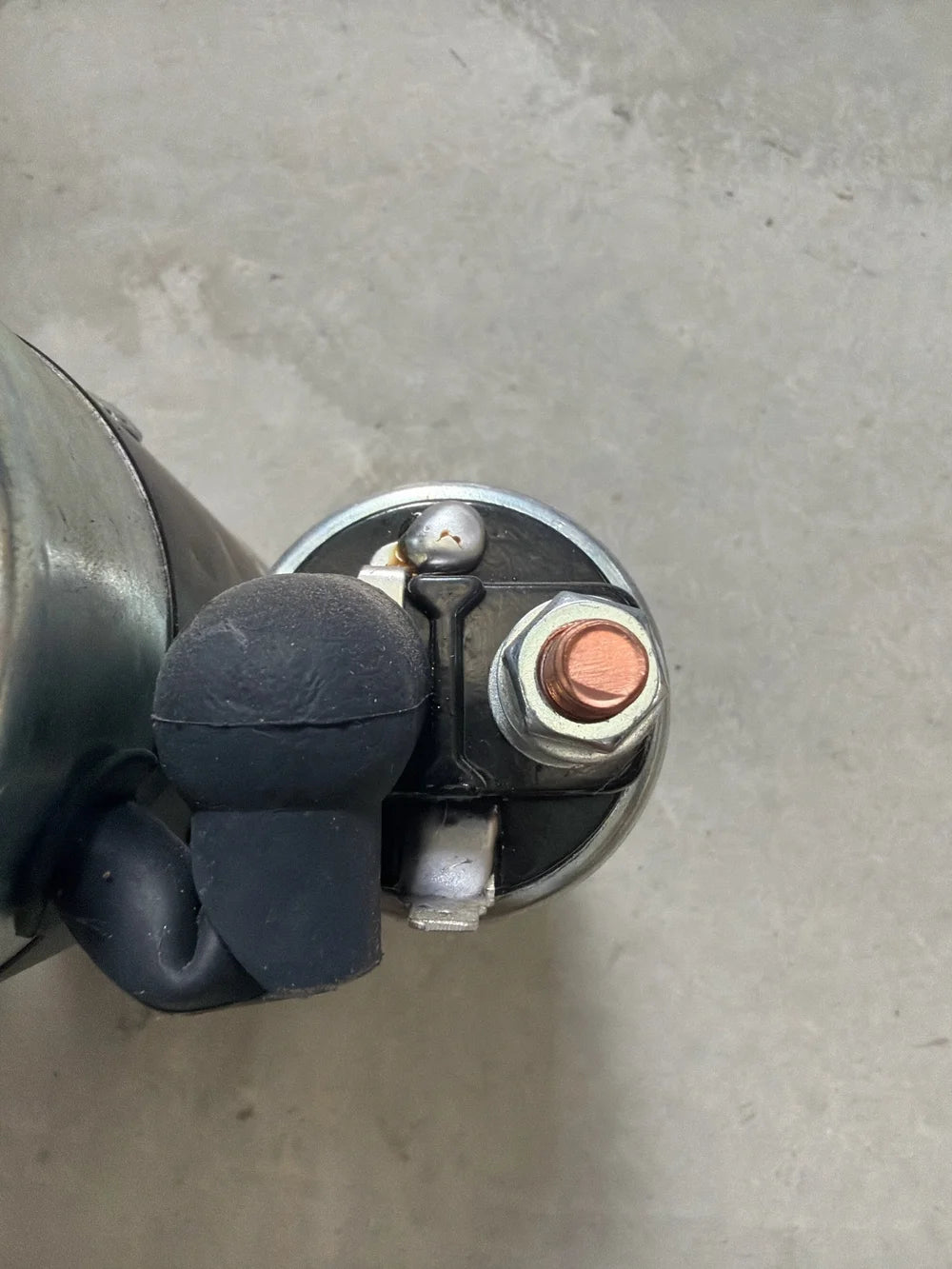 Koop 192 Engine Starter Motor