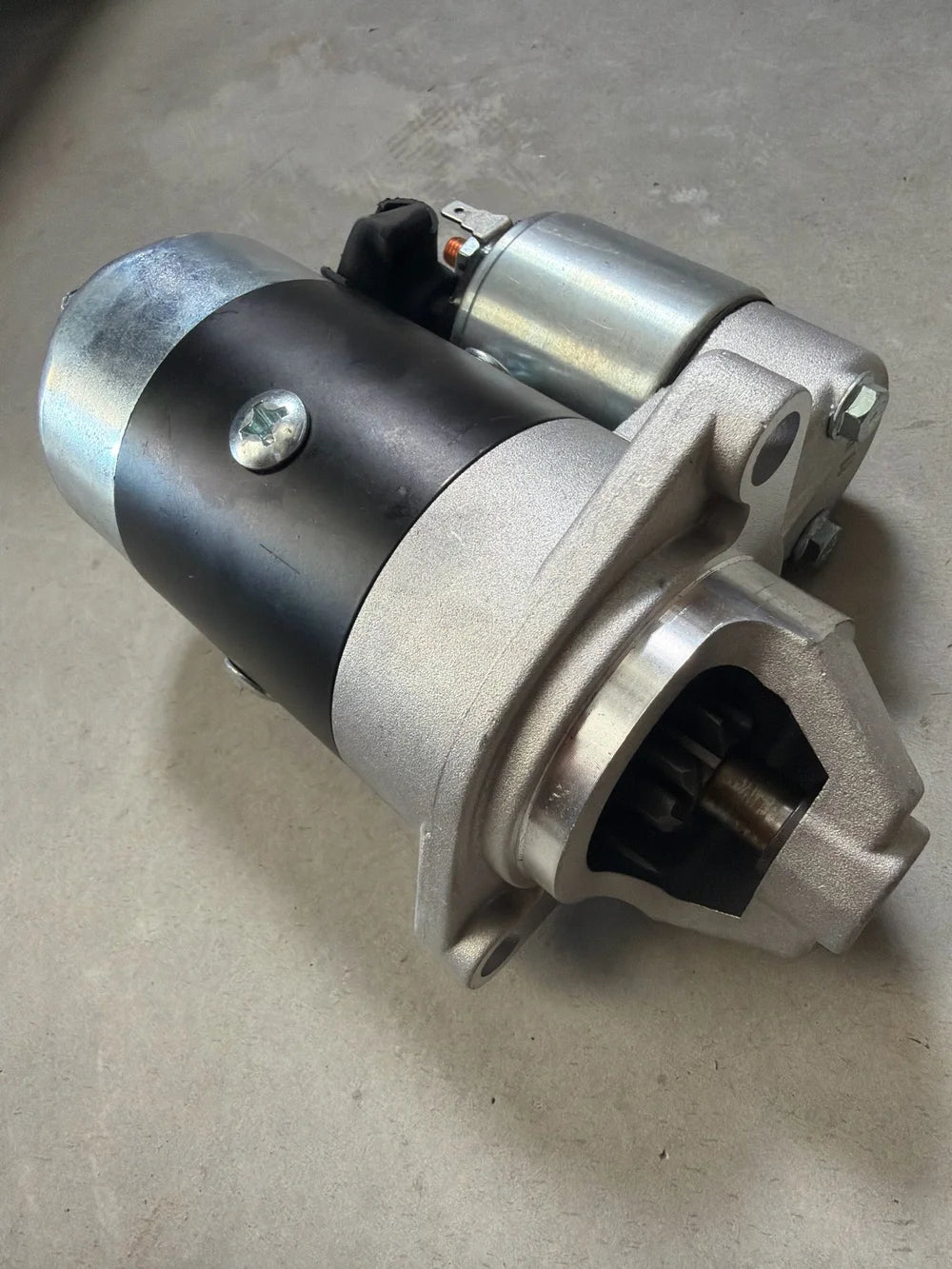 Koop 192 Engine Starter Motor