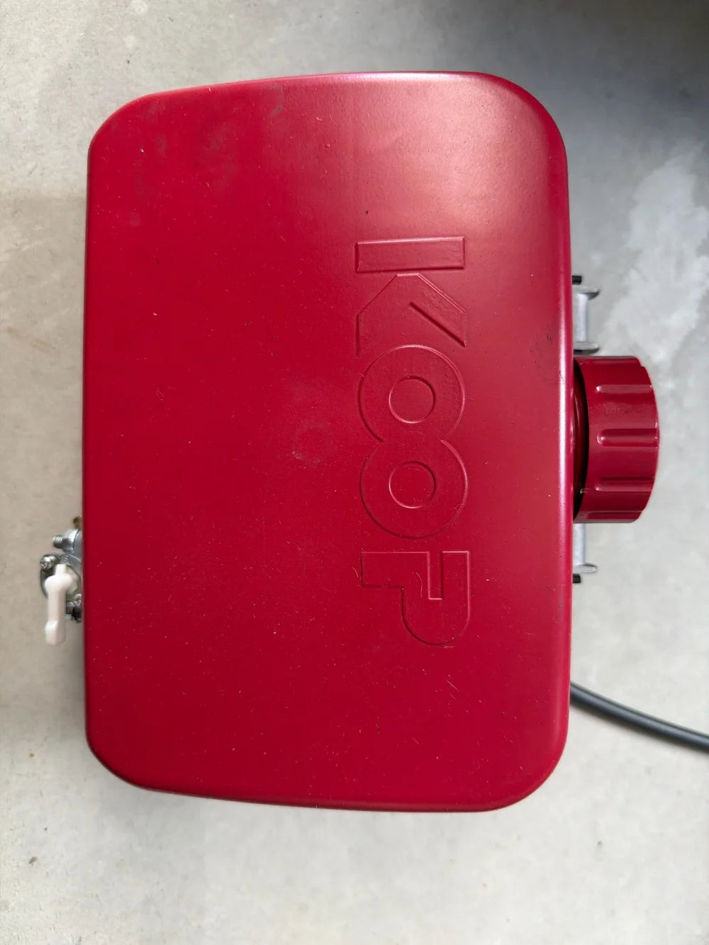 Koop KF192 Diesel Tank