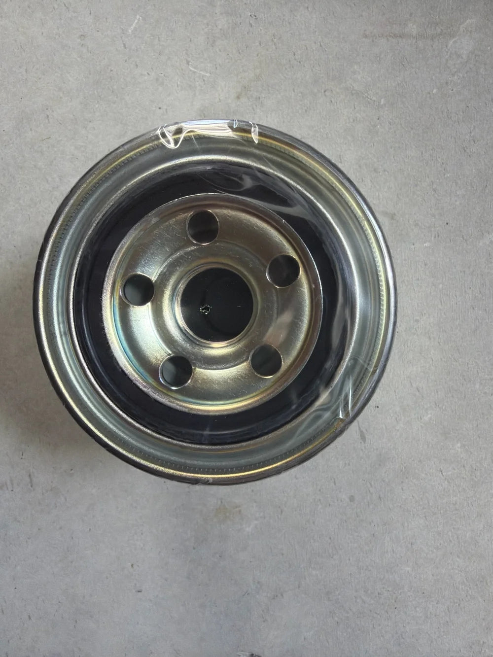 Kubota D722/D902 Diesel Fuel Filter - 15221-43170