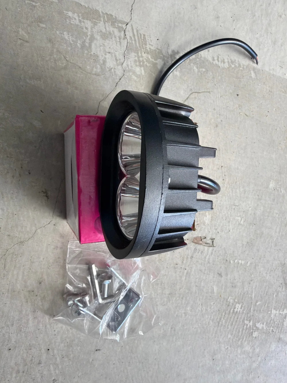 LED Driving Light for Derette Mini Loaders