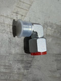 M18 Elbow Male/Female Connector