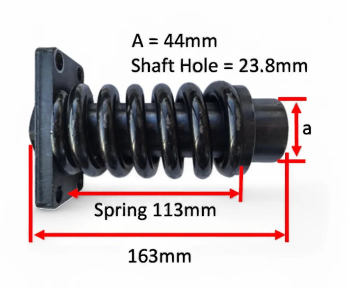 Rhinoceros / Raptor 1/1.2Ton Mechanical Tensioner Kit